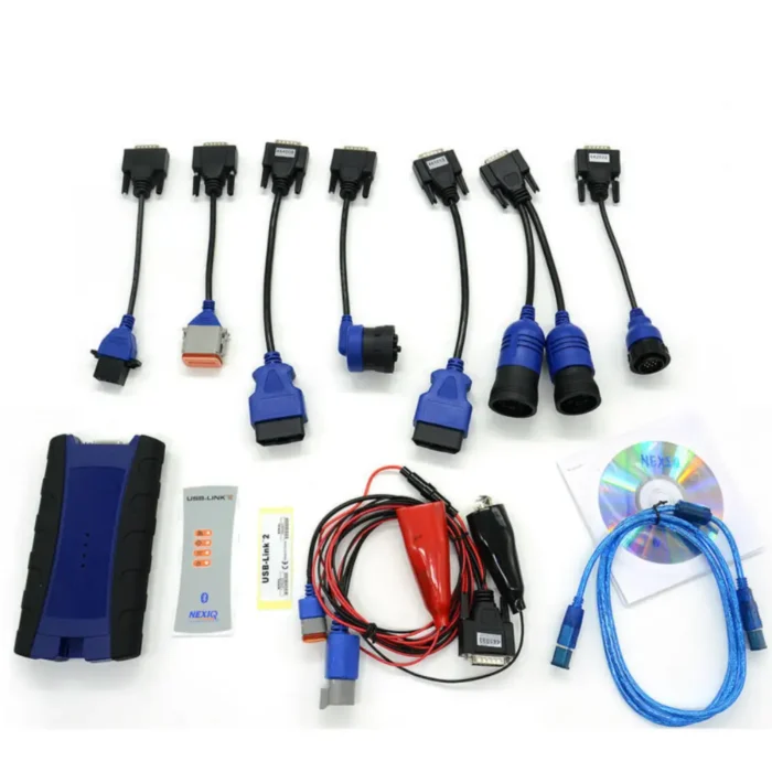 NEXIQ 2 USB/Bluetooth