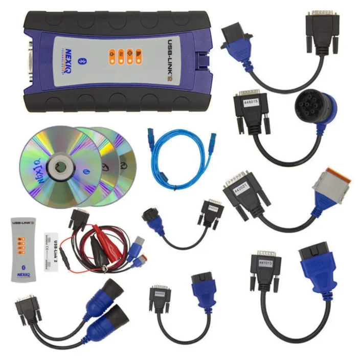 NEXIQ 2 USB/Bluetooth
