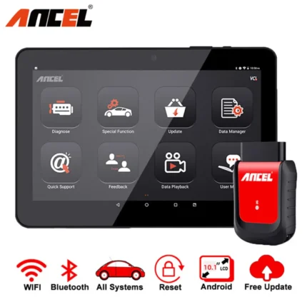 Ancel X6 OBD2 Scanner