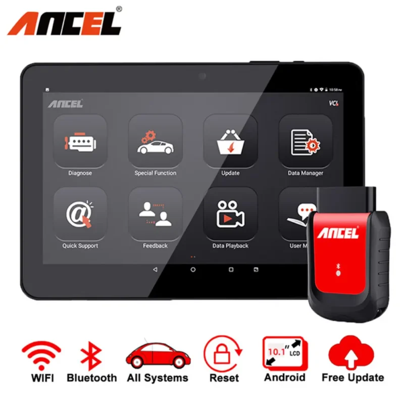 Ancel X6 OBD2 Scanner
