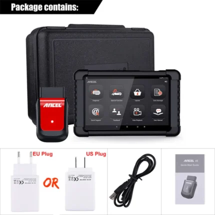 Ancel X6 OBD2 Scanner
