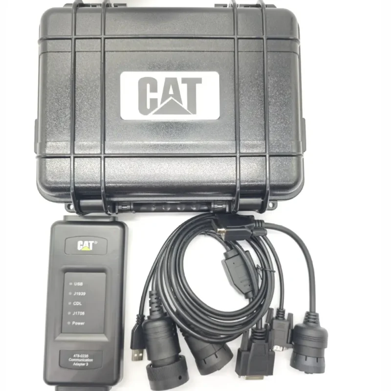 CAT ET4 2024A Diagnostic Tool