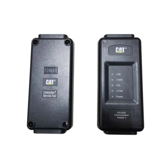 CAT ET4 2024A Diagnostic Tool