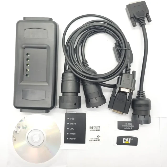 CAT ET4 2024A Diagnostic Tool