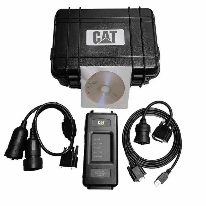 CAT ET4 2024A Diagnostic Tool