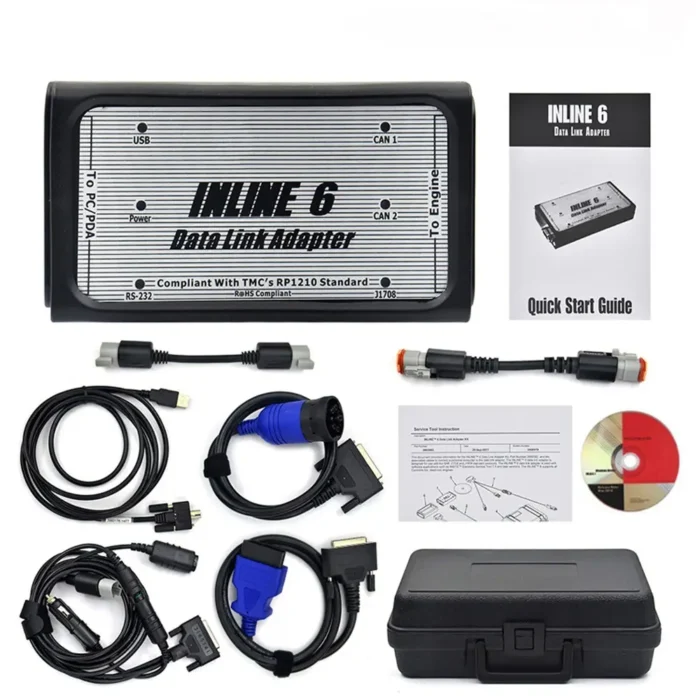 Cummins INLINE6 diagnostic tool