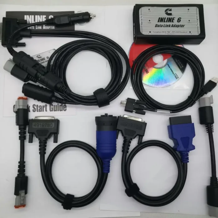Cummins INLINE6 diagnostic tool
