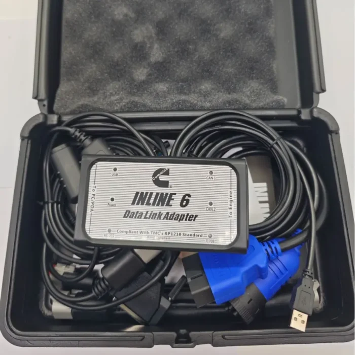 Cummins INLINE6 diagnostic tool