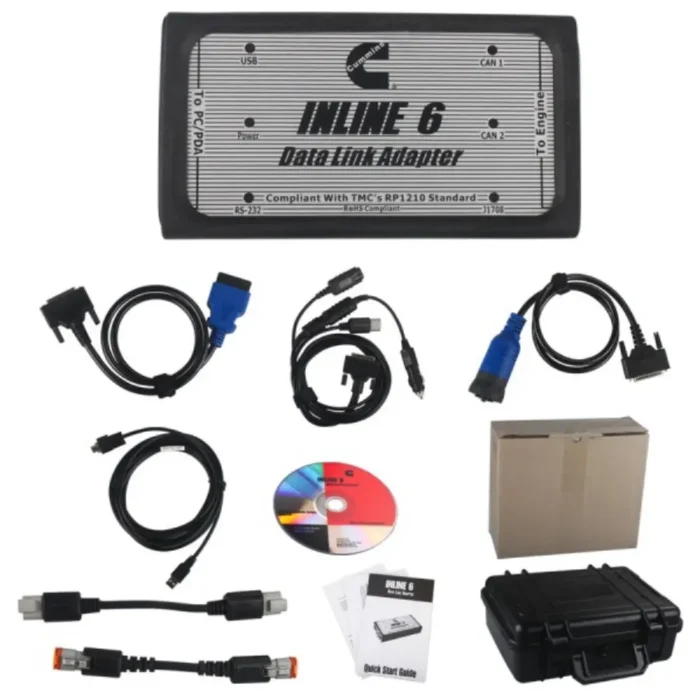 Cummins INLINE6 diagnostic tool