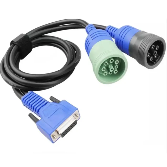 Deutsch Cummins Nexiq Cable