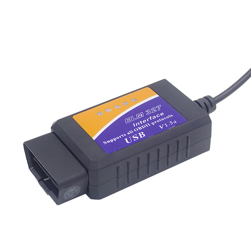 ELM327 USB OBD2 Scanner
