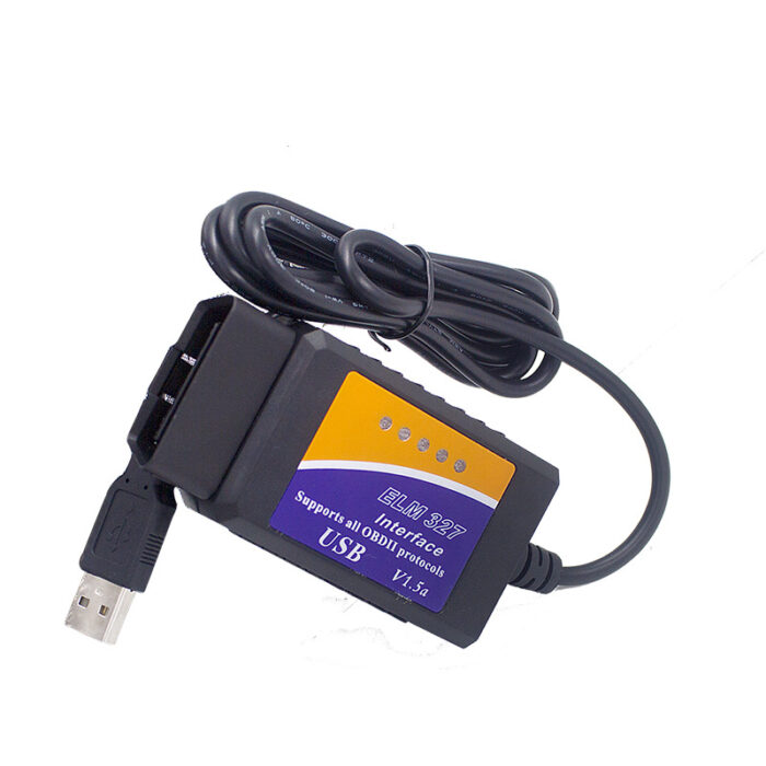 ELM327 USB OBD2 Scanner