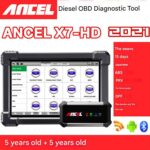 Heavy Duty Truck Diagnostic Tool