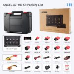 Heavy Duty Truck Diagnostic Tool