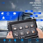 Heavy Duty Truck Diagnostic Tool