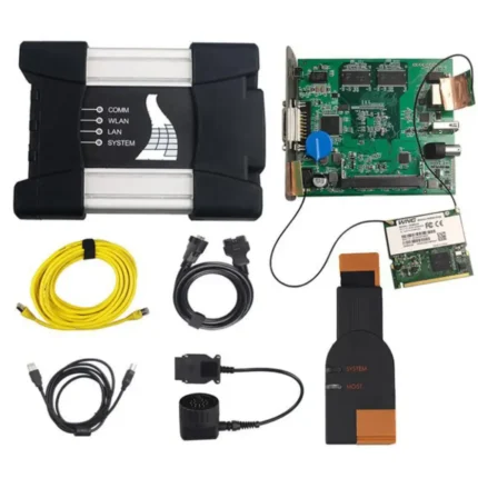 ICOM A2 BMW Tester