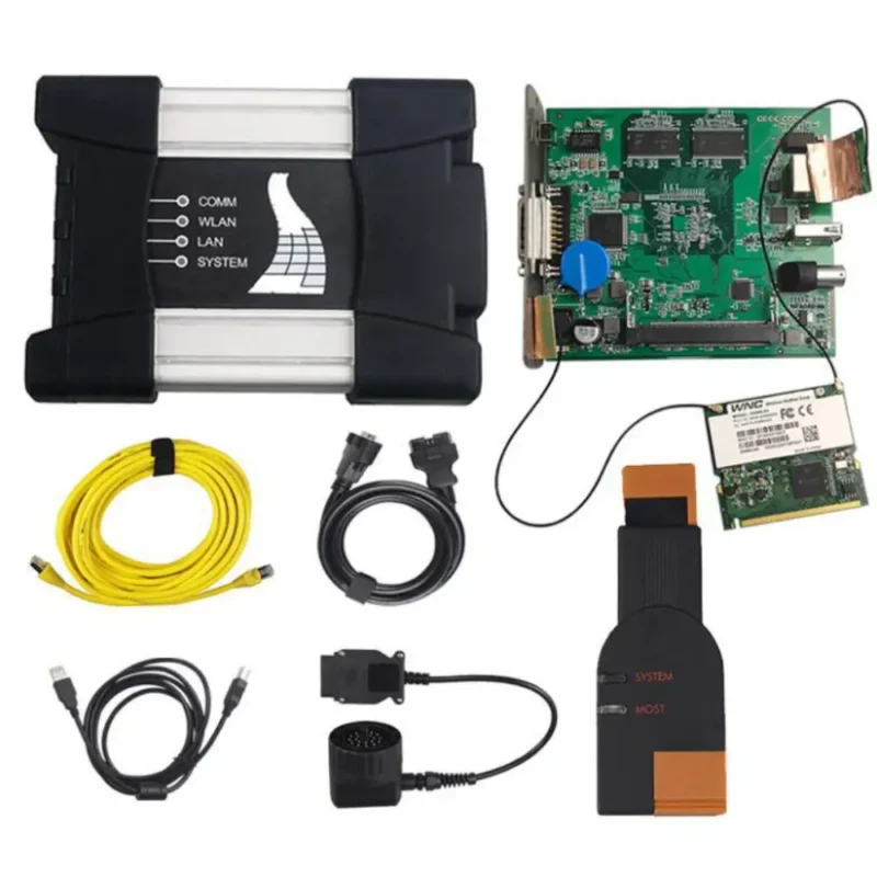 ICOM A2 BMW Tester