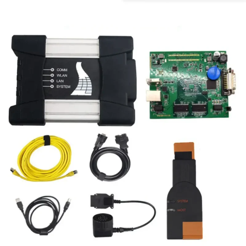 ICOM A2 BMW Tester