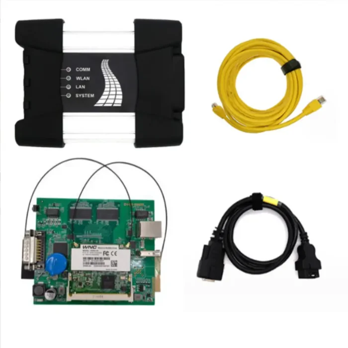 ICOM A2 BMW Tester