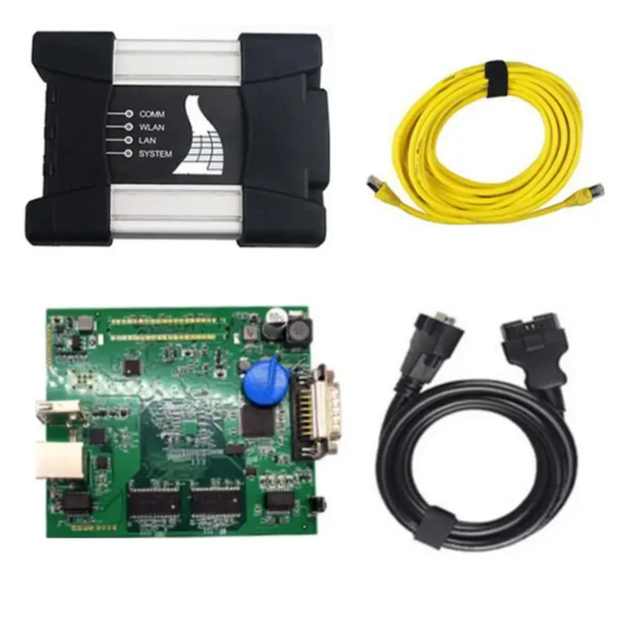 ICOM A2 BMW Tester