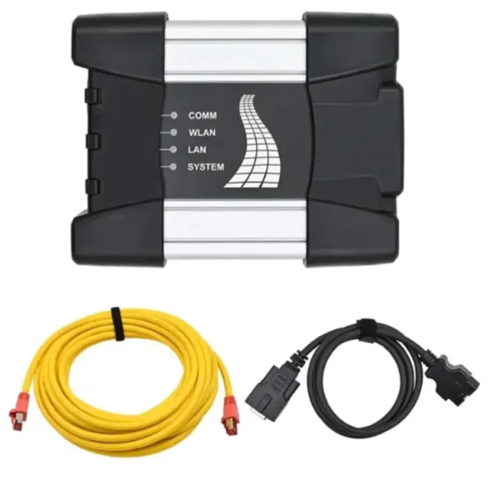 ICOM A2 BMW Tester