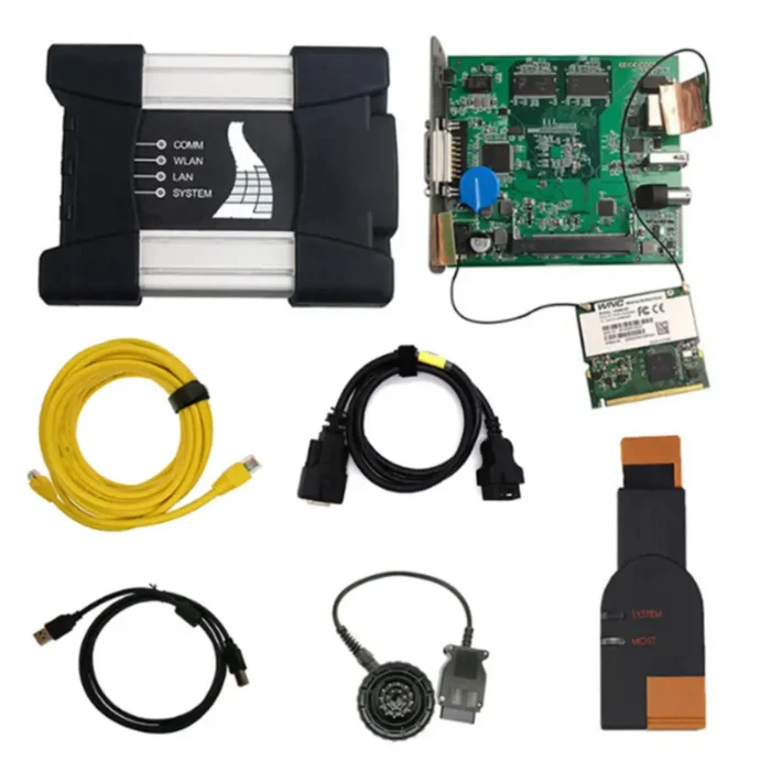 ICOM A2 BMW Tester