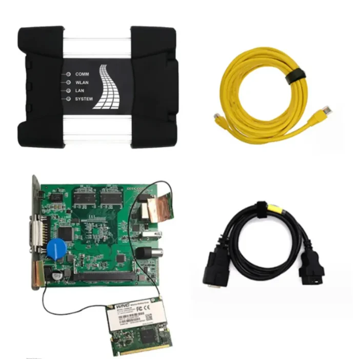 ICOM A2 BMW Tester