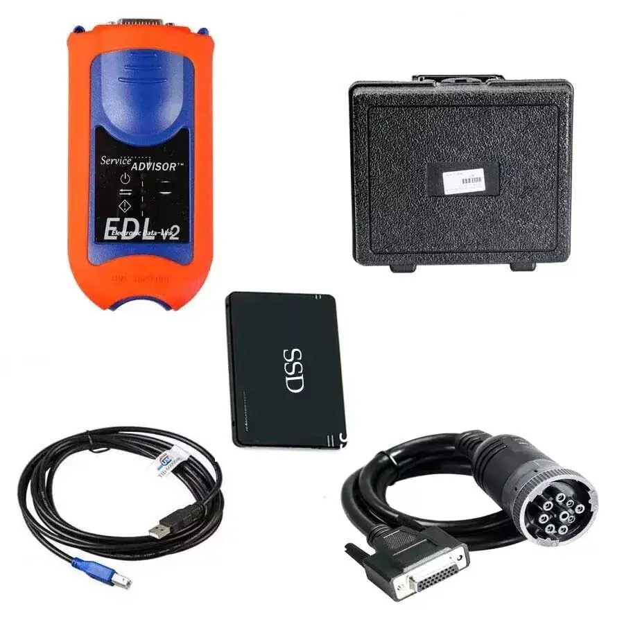 John Deere EDL V2 Diagnostic Tool