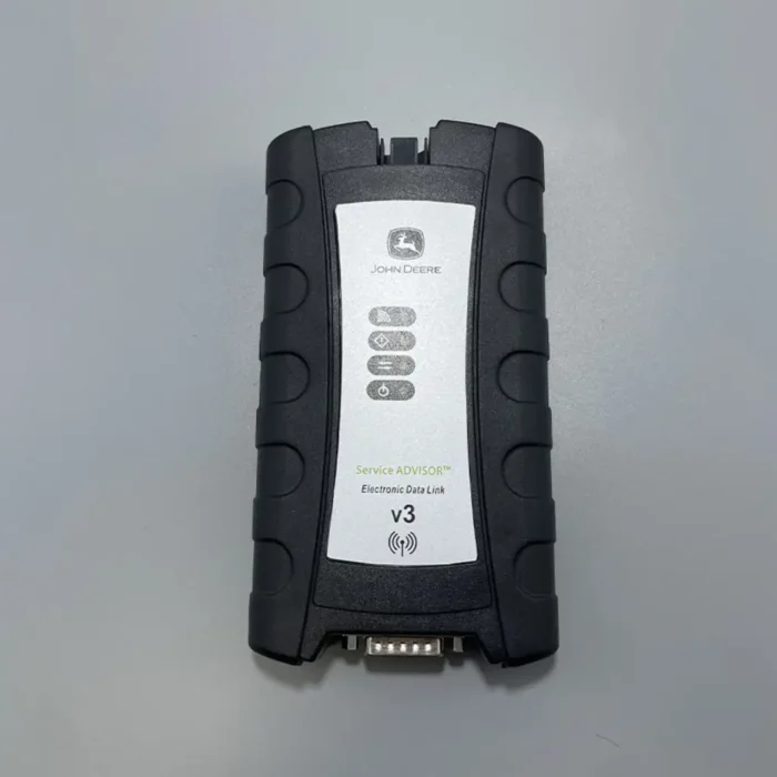 John Deere V5.3AG+CF