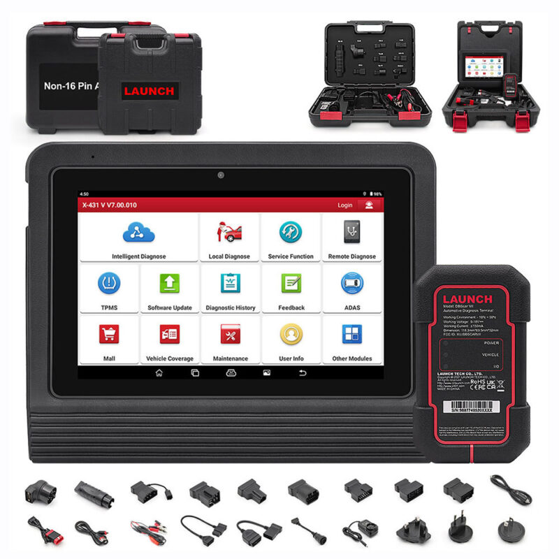 X431 PRO V 5.0 Diagnostic Tool