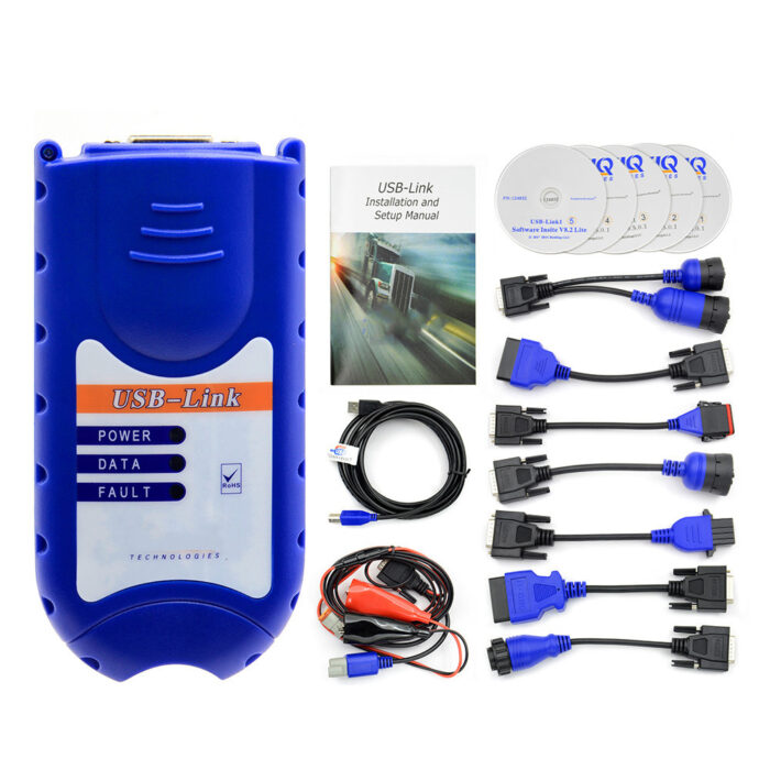 Heavy Duty Truck Diagnostic Tool