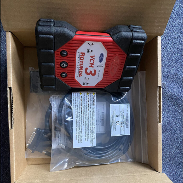 Ford VCM 3 Diagnostic Tool