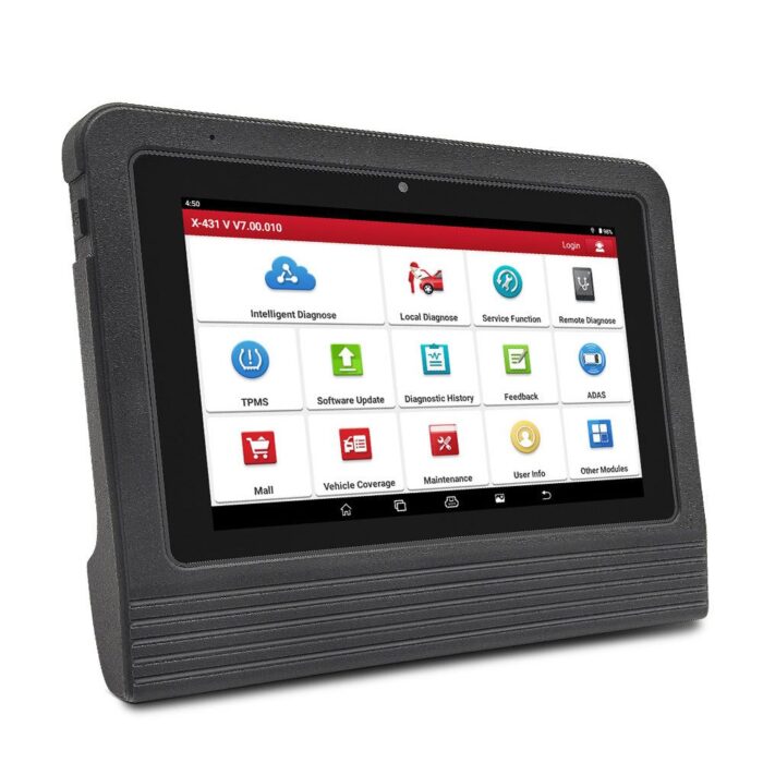 X431 PRO V 5.0 Diagnostic Tool