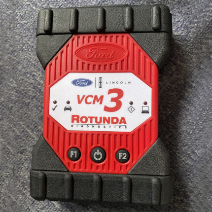 Ford VCM 3 Diagnostic Tool
