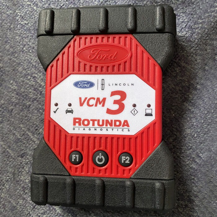 Ford VCM 3 Diagnostic Tool