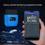 Bluetooth OBD2 Scanner