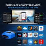 Bluetooth OBD2 Scanner