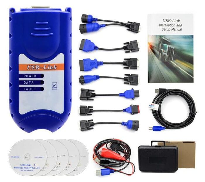 Heavy Duty Truck Diagnostic Tool