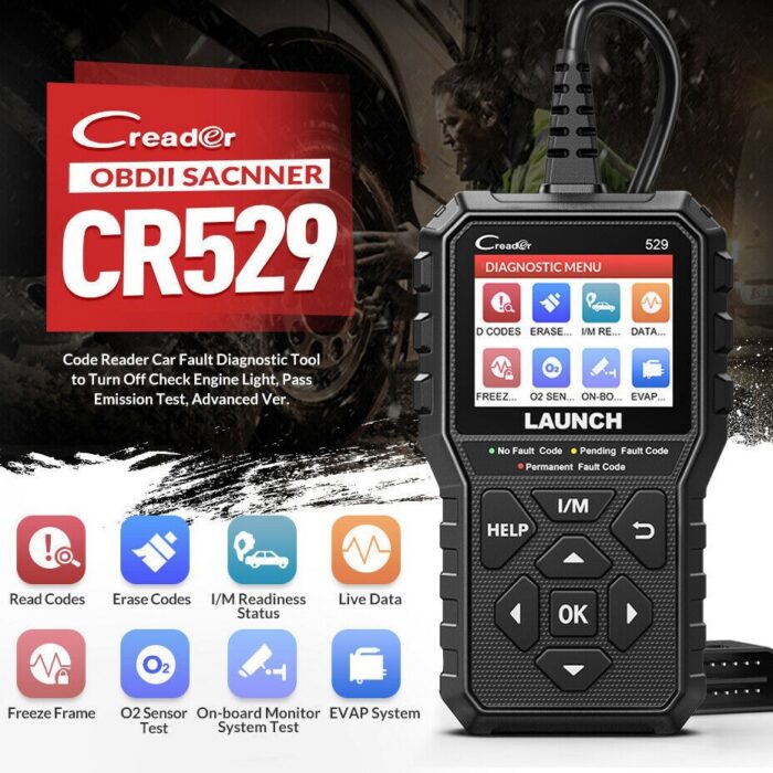 cheap OBD2 scanner with live data