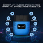 Bluetooth OBD2 Scanner