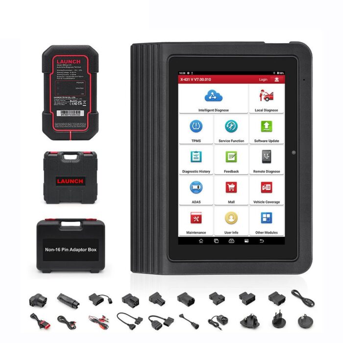 X431 PRO V 5.0 Diagnostic Tool