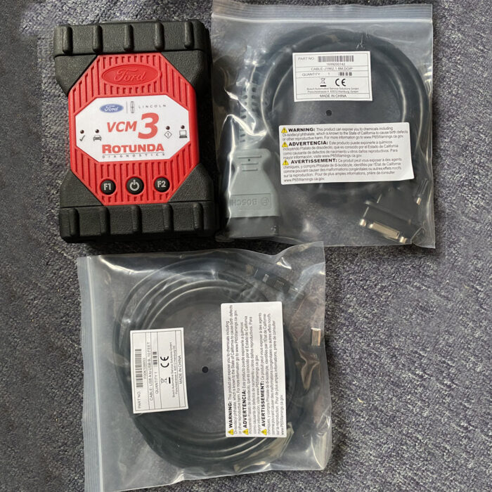 Ford VCM 3 Diagnostic Tool