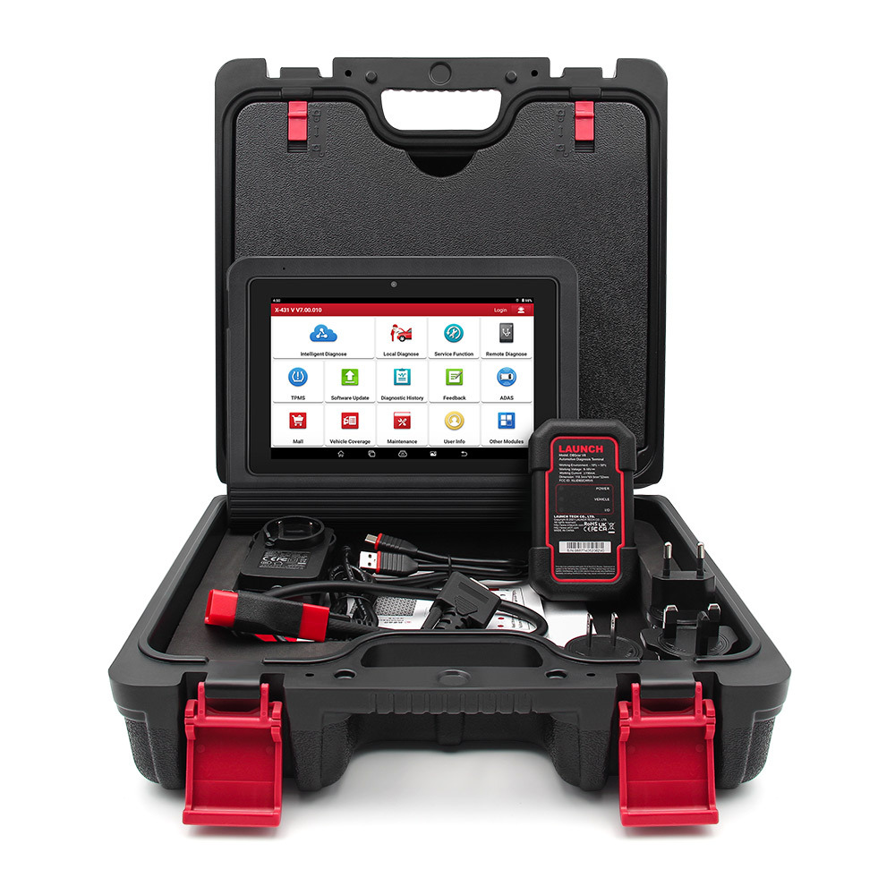 X431 PRO V 5.0 Diagnostic Tool