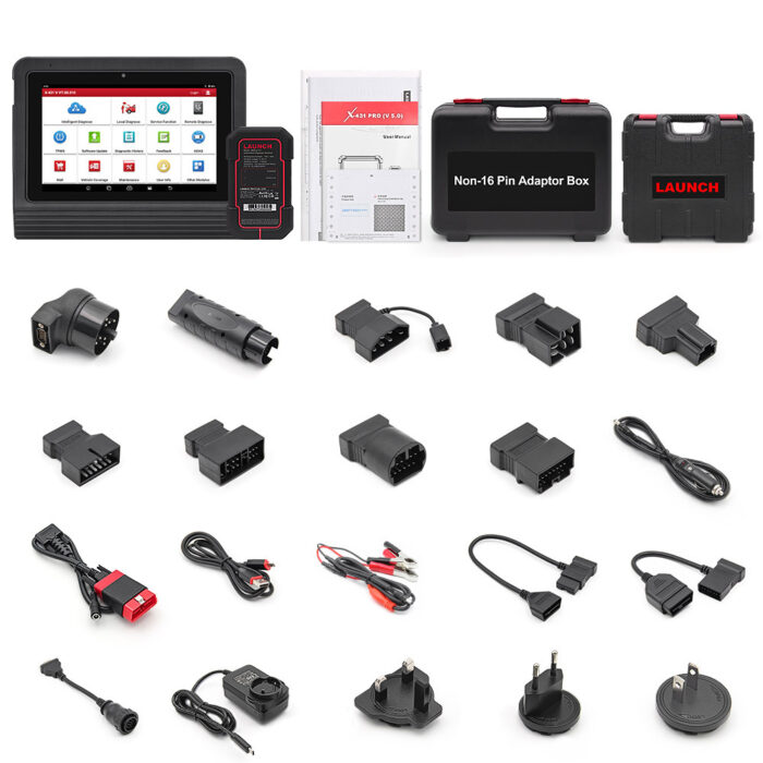 X431 PRO V 5.0 Diagnostic Tool