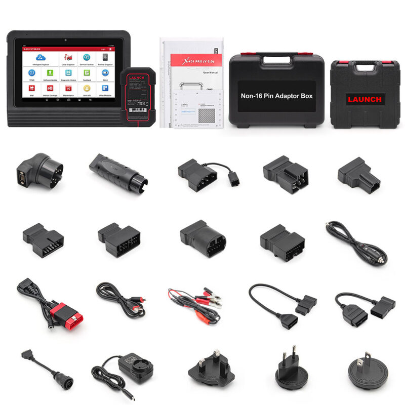 X431 PRO V 5.0 Diagnostic Tool