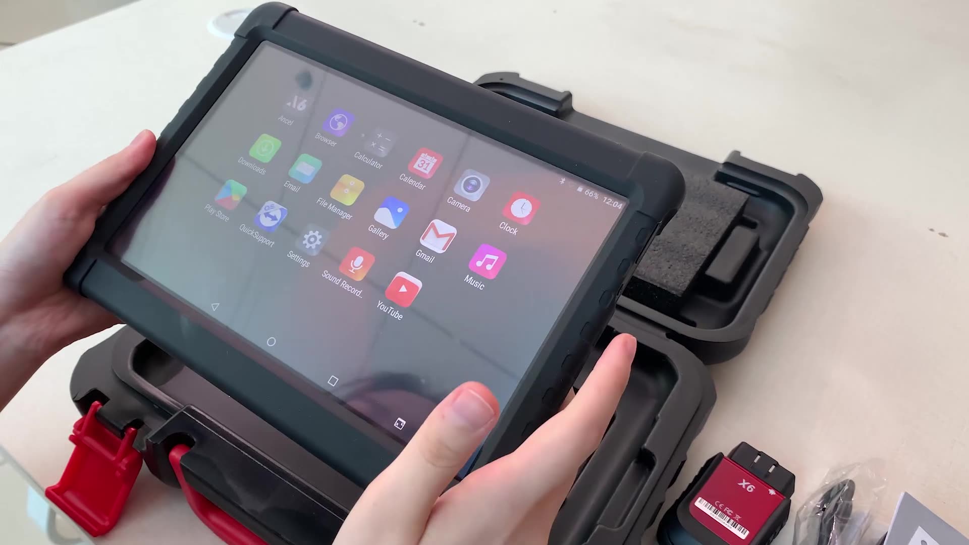 Ancel X6 OBD2 Scanner