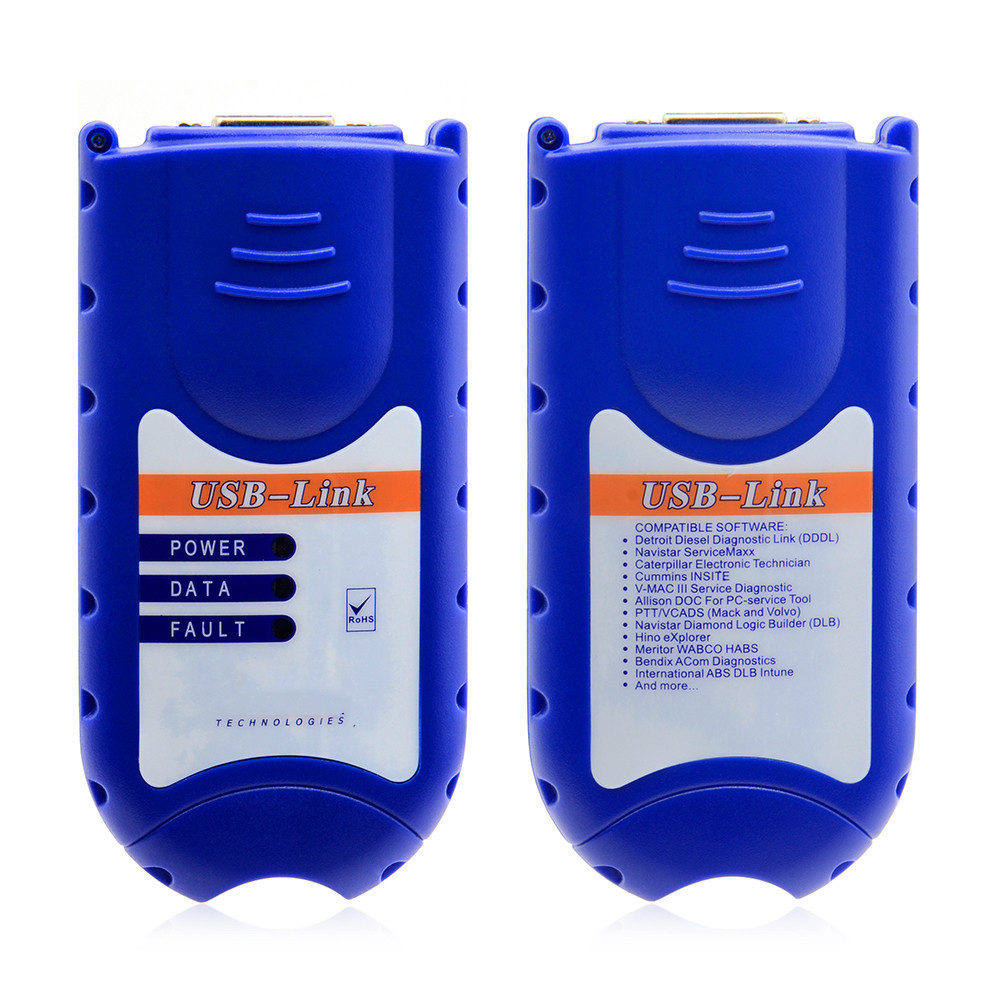 Heavy Duty Truck Diagnostic Tool