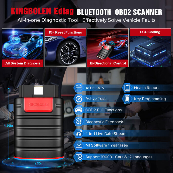 OBD2 Scanner