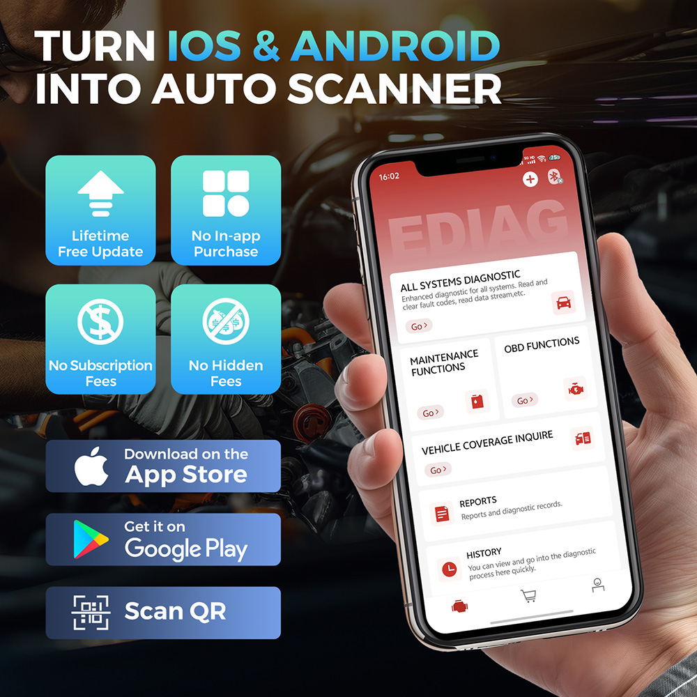 OBD2 Scanner