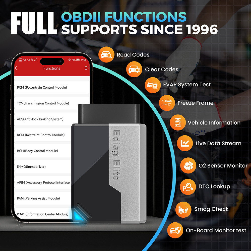 OBD2 Scanner